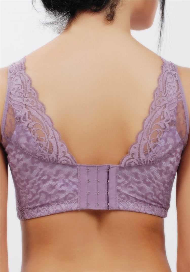 Quaint Seduction Push-Up Bra | Lace push up bra