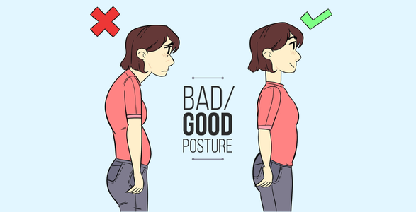How Sleep, Stand, and Sit Positions Shape Your Body: A Guide for Moms
