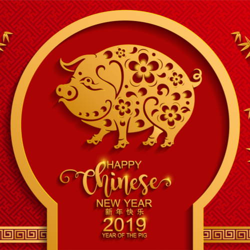 “红”运当头丨红色单品随身，猪年好运相伴！