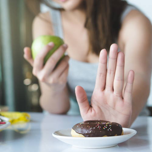 How Crazy You Can Be For Diet? 为了减肥，中国女性有多疯狂？