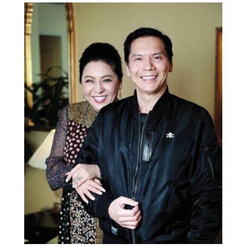 The Happiness Woman 从悲惨身世到幸福女人，陈岚凭什么能征服向华强？