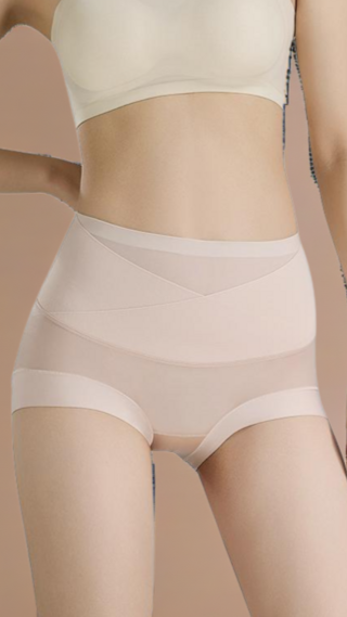Natural Comfort Stretch Panty #59003