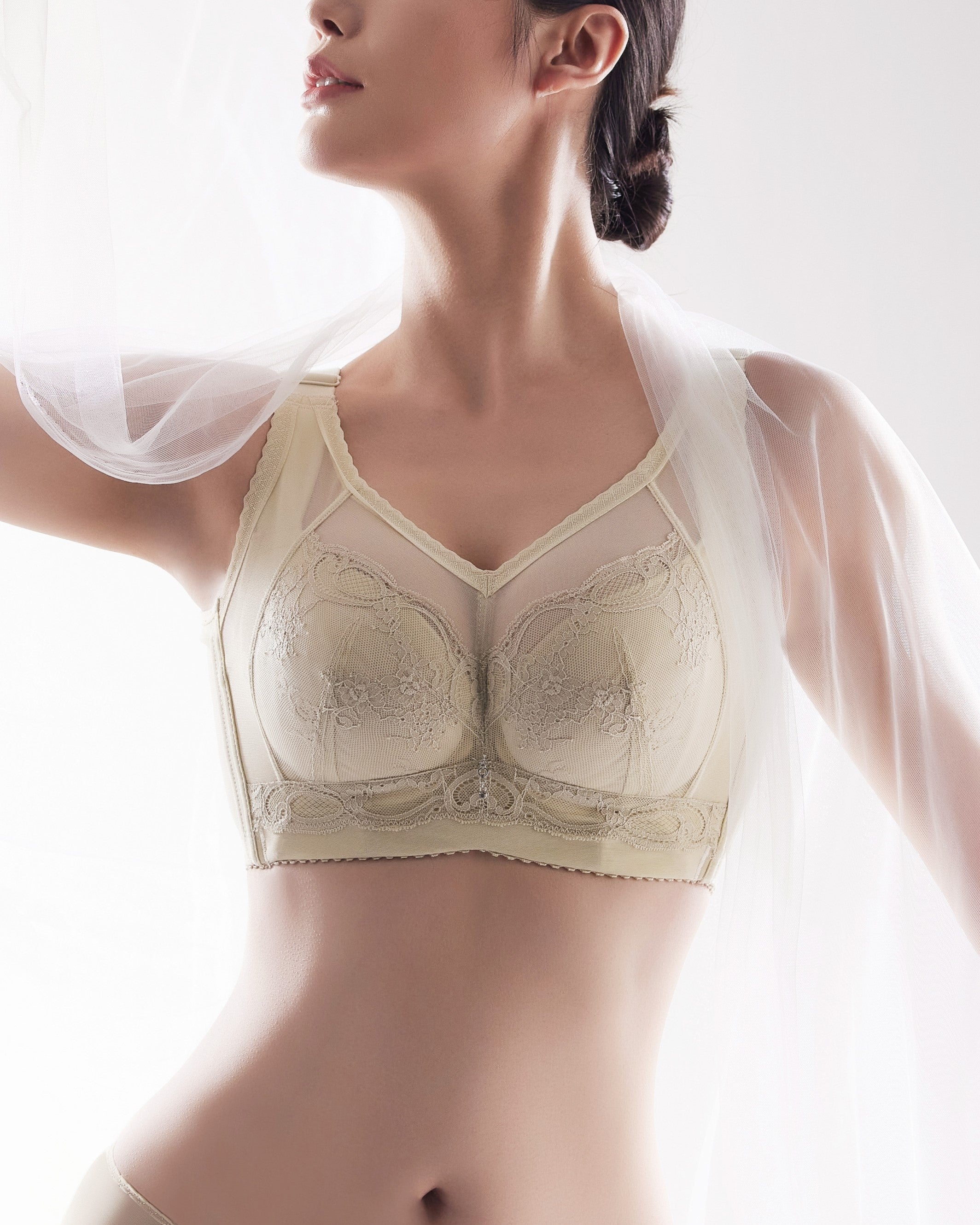 Everyday Seamless Wireless Contour Bra - Lightweight Fit | Bradoria