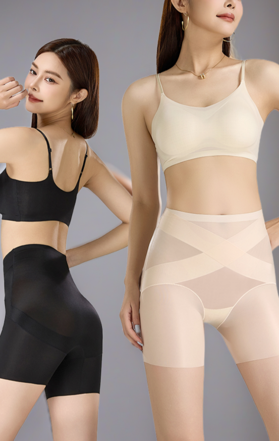 10D Magnetic Therapy Invisible Comfort Safety Shorts #59002