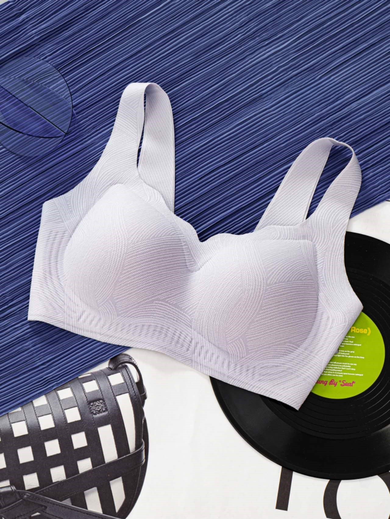 Wireless Cloud Lift Contour Bra - Zero Pressure | Bradoria