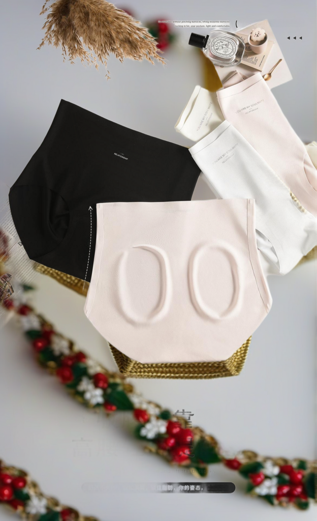 Comfortable High Waist Skin Pants #59007