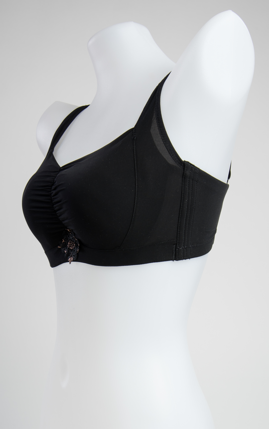 Bra for Women - Classic Beauty Seamless Wireless Mold Cup Underwear #11622