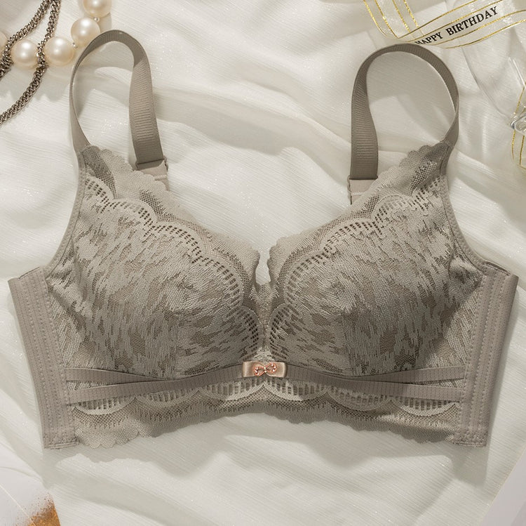 Chic Lace Full Support Push-up Bra #13394/13995