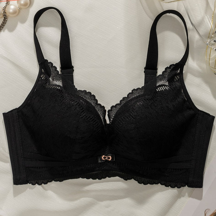 Chic Lace Full Support Push-up Bra #13394/13995