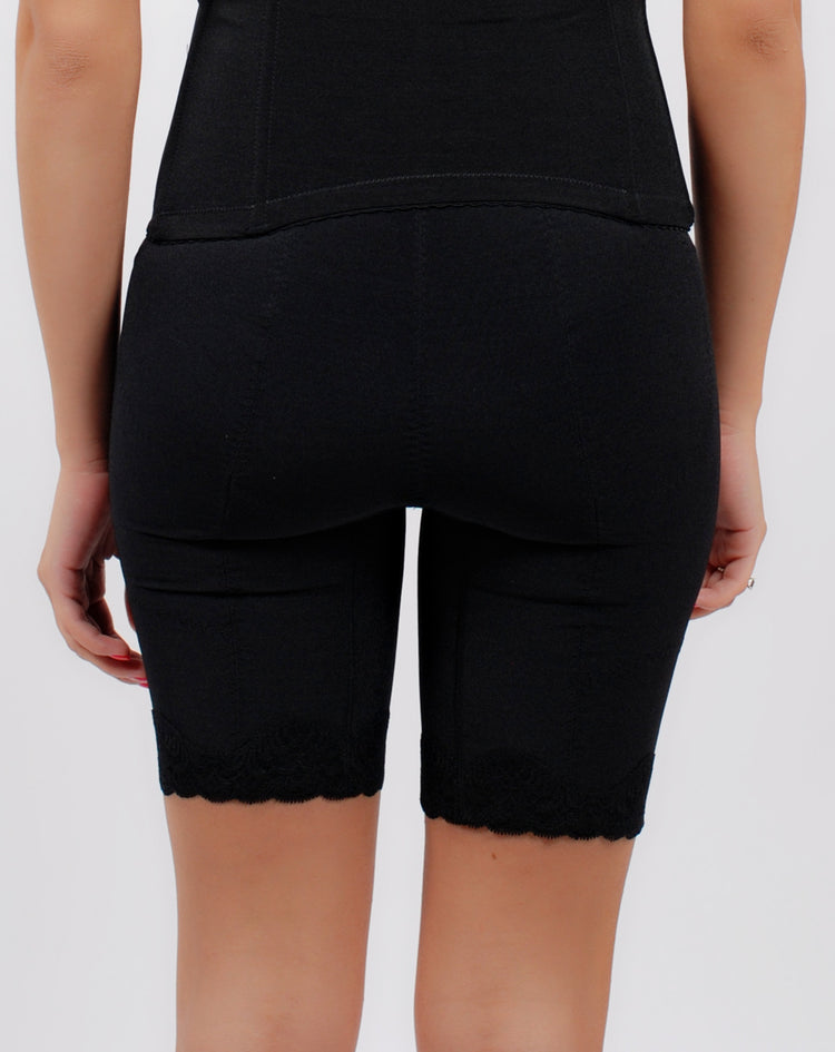 High Waisted Body Shaper Shorts and Legging for Women Thigh Slimmer & Butt Enhancer with Firm Compression / Corset #20008