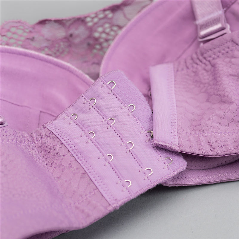 Lacy Tank-Style Bra | Trendy Style