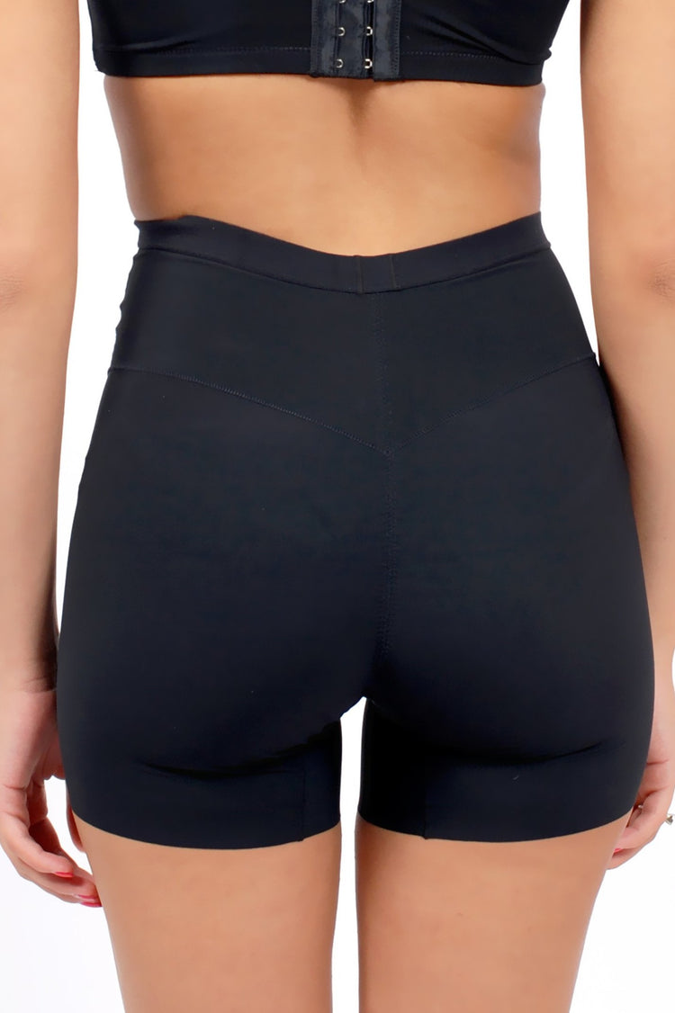 Intelligent Curve™ L1 Spandex Hip Shaper Slip Shorts #71253